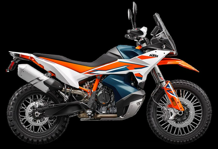 2024 KTM 890 Adventure R