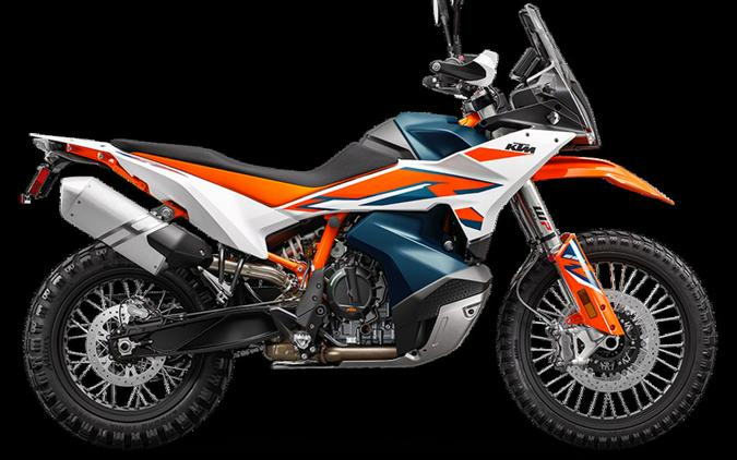 2024 KTM 890 Adventure R