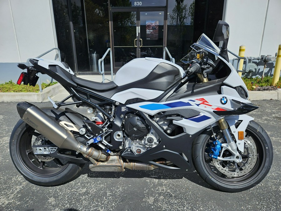 2024 BMW S 1000 RR