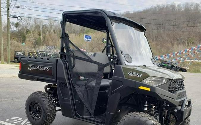 2024 Polaris® Ranger SP 570