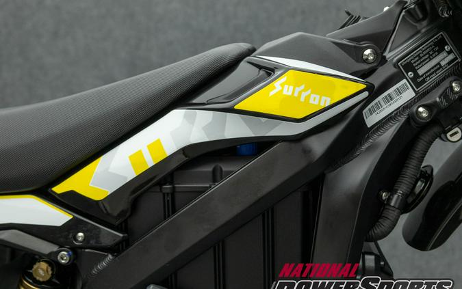 2024 SURRON ULTRA BEE CARBON BLACK