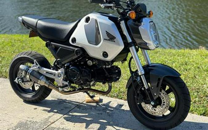 2022 Honda Grom Review (A Dozen Fast Facts From Alabama)