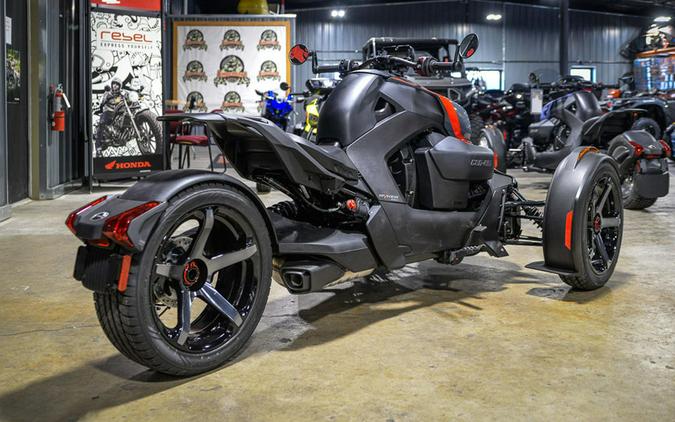 2024 Can-Am Ryker Sport
