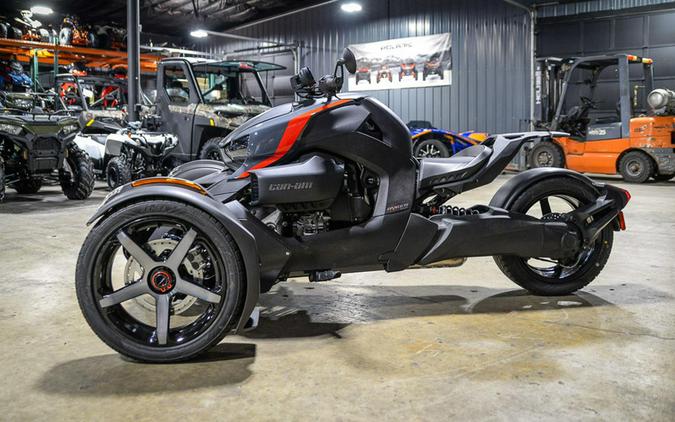 2024 Can-Am Ryker Sport