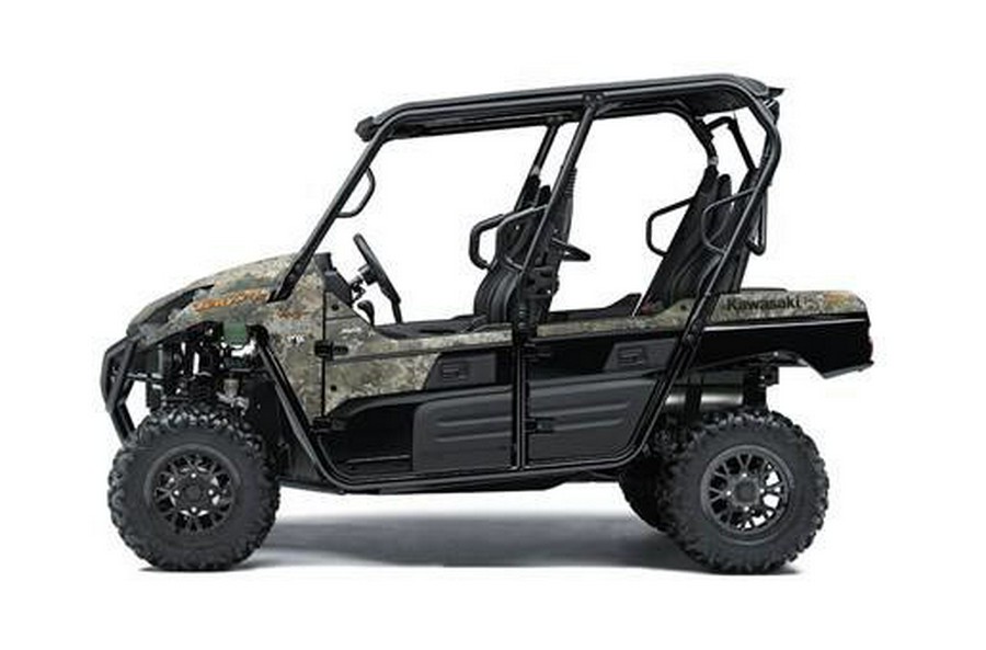 2024 Kawasaki Teryx4™ S LE Camo