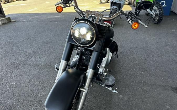 2012 Harley-Davidson® FLSTFB - Softail® Fat Boy® Lo