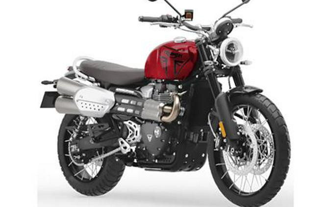 2024 Triumph Scrambler 1200 X