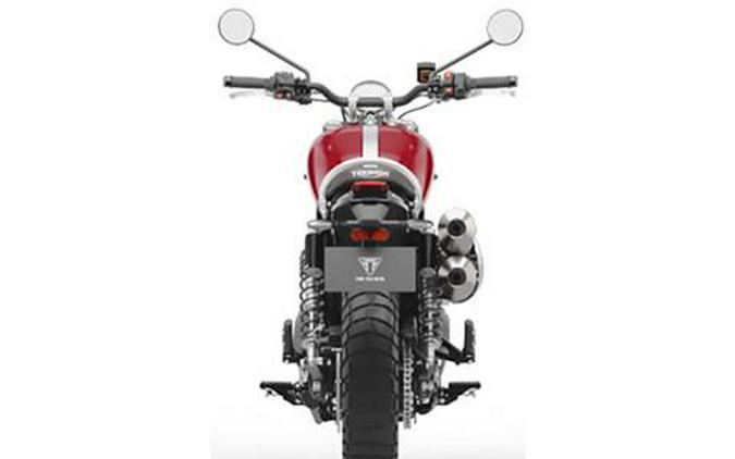 2024 Triumph Scrambler 1200 X