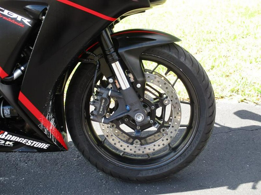 2013 Honda® CBR1000RR