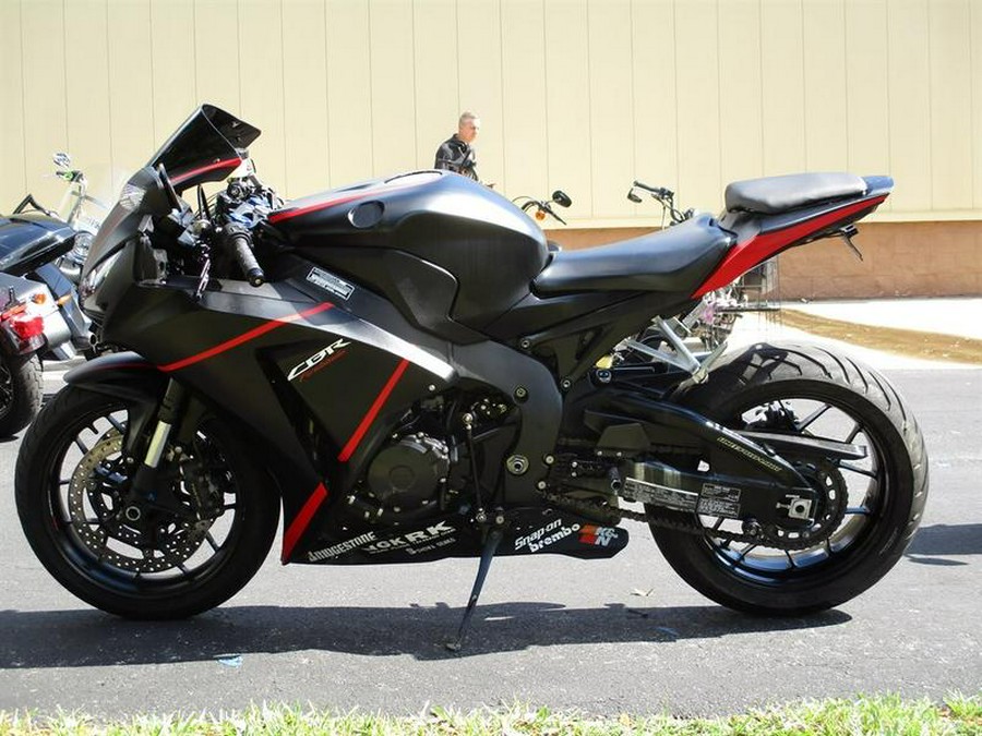 2013 Honda® CBR1000RR