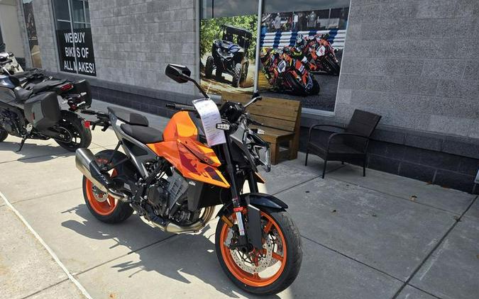 2024 KTM 990 Duke: MD Ride Review (Bike Reports) (News)