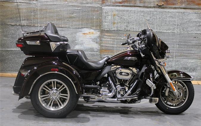 2014 Harley-Davidson Trike Tri Glide Ultra