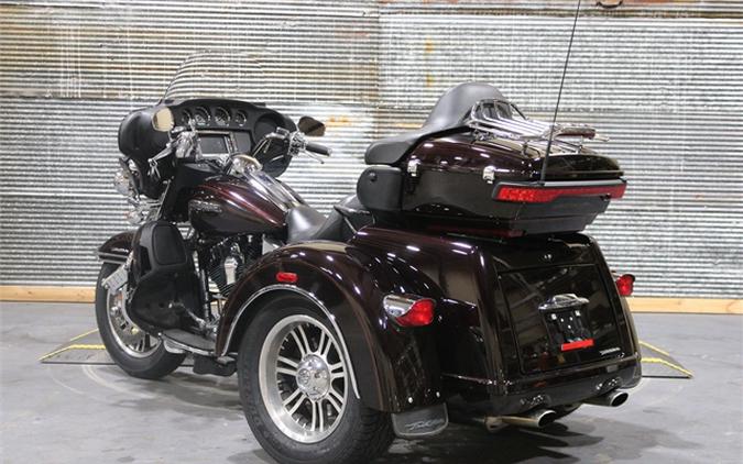 2014 Harley-Davidson Trike Tri Glide Ultra