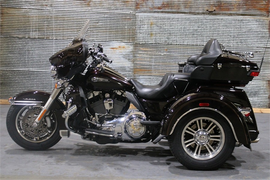 2014 Harley-Davidson Trike Tri Glide Ultra