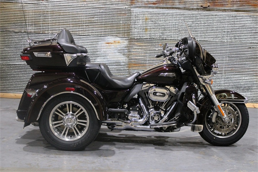 2014 Harley-Davidson Trike Tri Glide Ultra