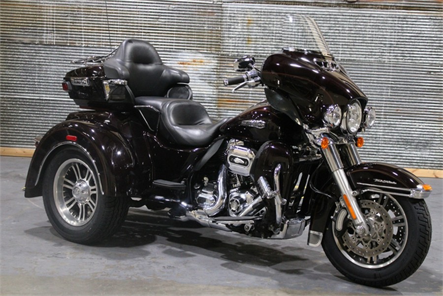 2014 Harley-Davidson Trike Tri Glide Ultra