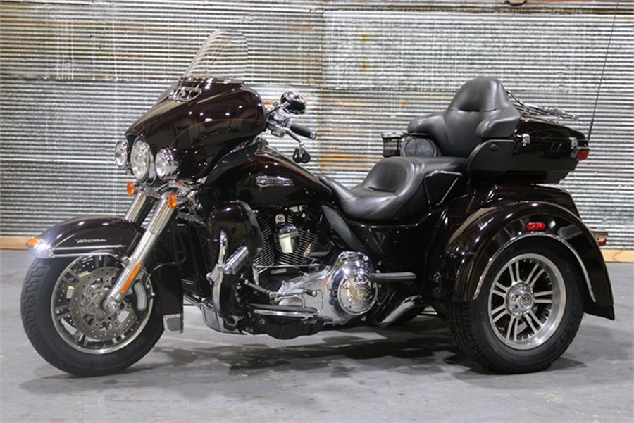 2014 Harley-Davidson Trike Tri Glide Ultra