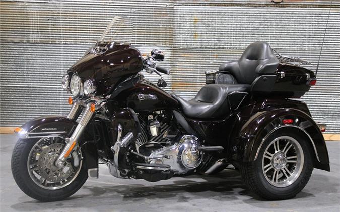 2014 Harley-Davidson Trike Tri Glide Ultra