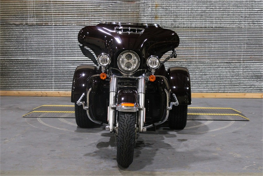 2014 Harley-Davidson Trike Tri Glide Ultra