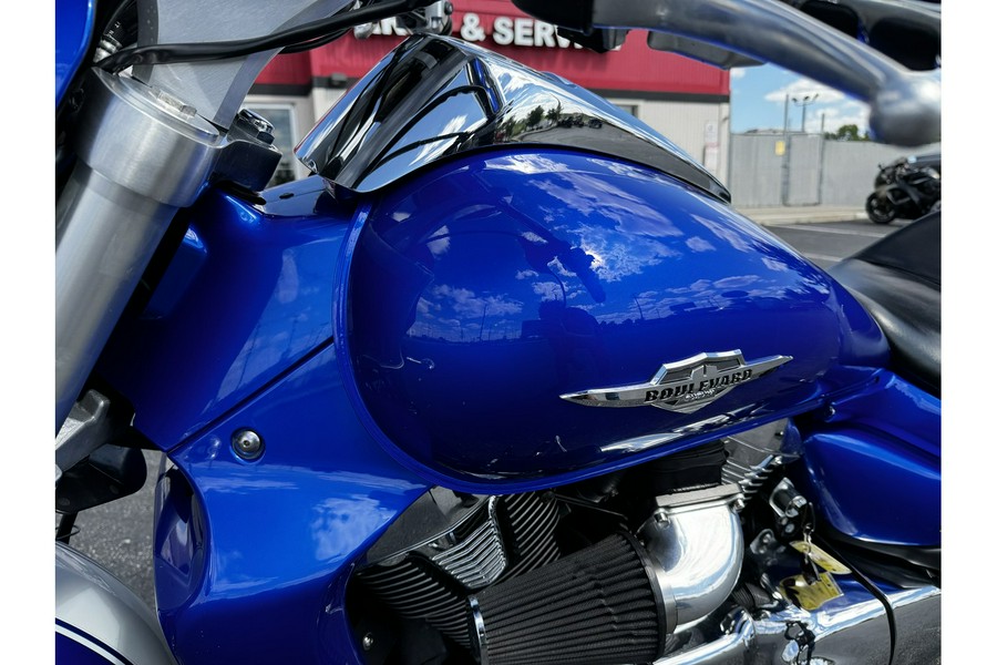 2007 Suzuki BOULEVARD M109R LTD