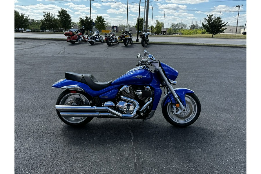 2007 Suzuki BOULEVARD M109R LTD