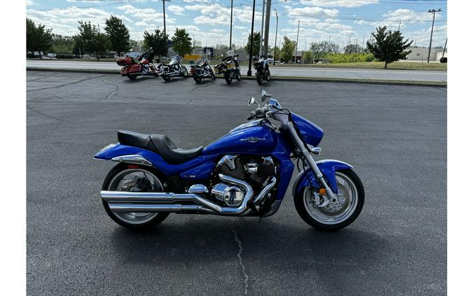 2007 Suzuki BOULEVARD M109R LTD