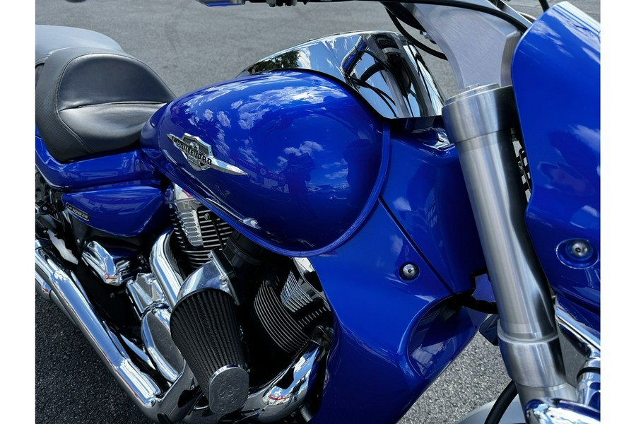 2007 Suzuki BOULEVARD M109R LTD