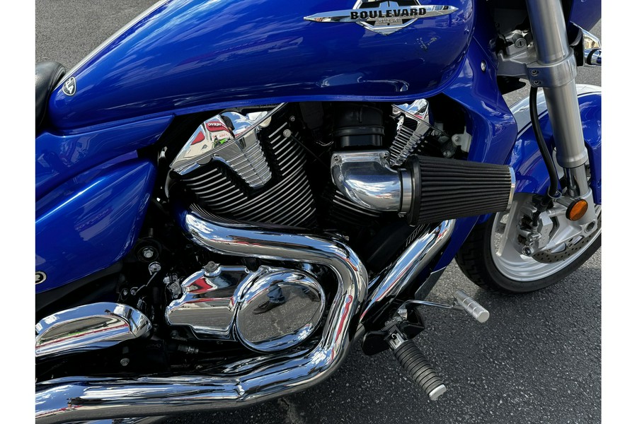 2007 Suzuki BOULEVARD M109R LTD