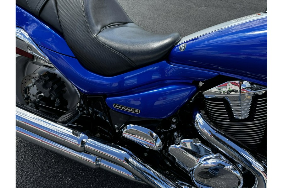 2007 Suzuki BOULEVARD M109R LTD