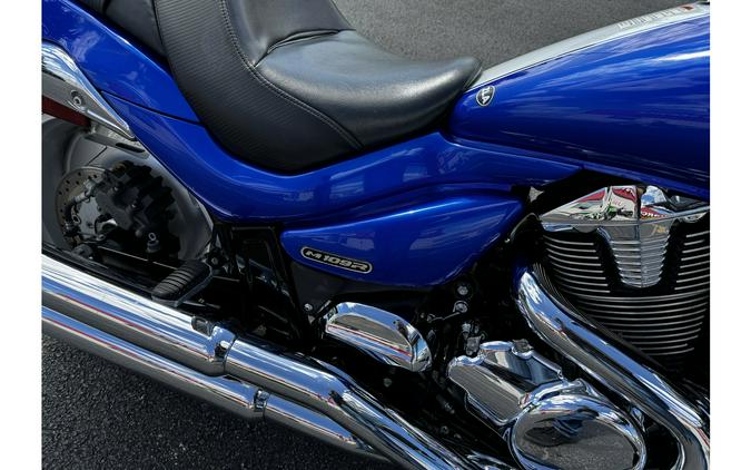 2007 Suzuki BOULEVARD M109R LTD