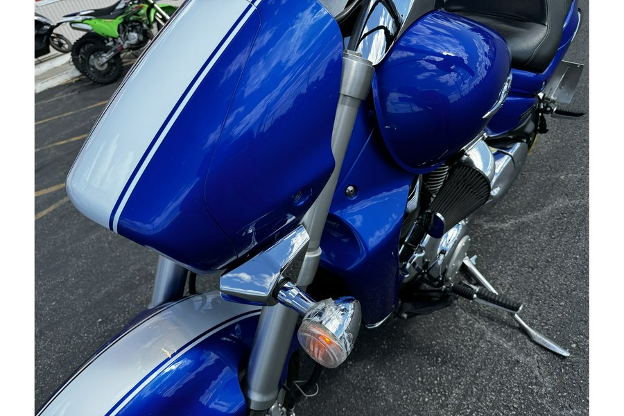 2007 Suzuki BOULEVARD M109R LTD