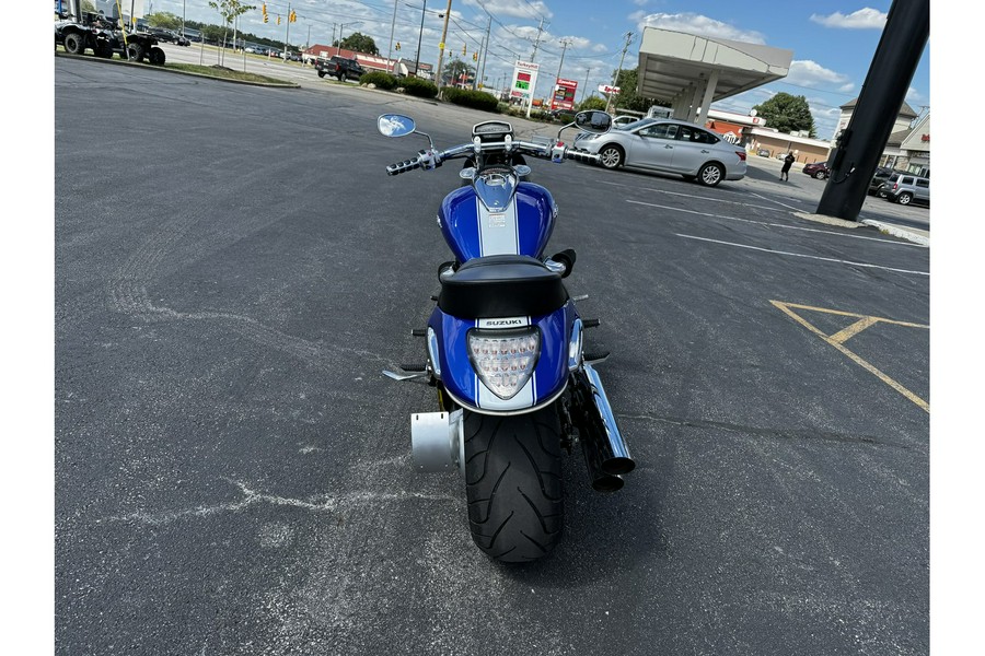 2007 Suzuki BOULEVARD M109R LTD