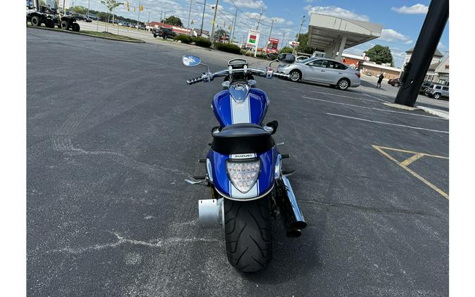 2007 Suzuki BOULEVARD M109R LTD