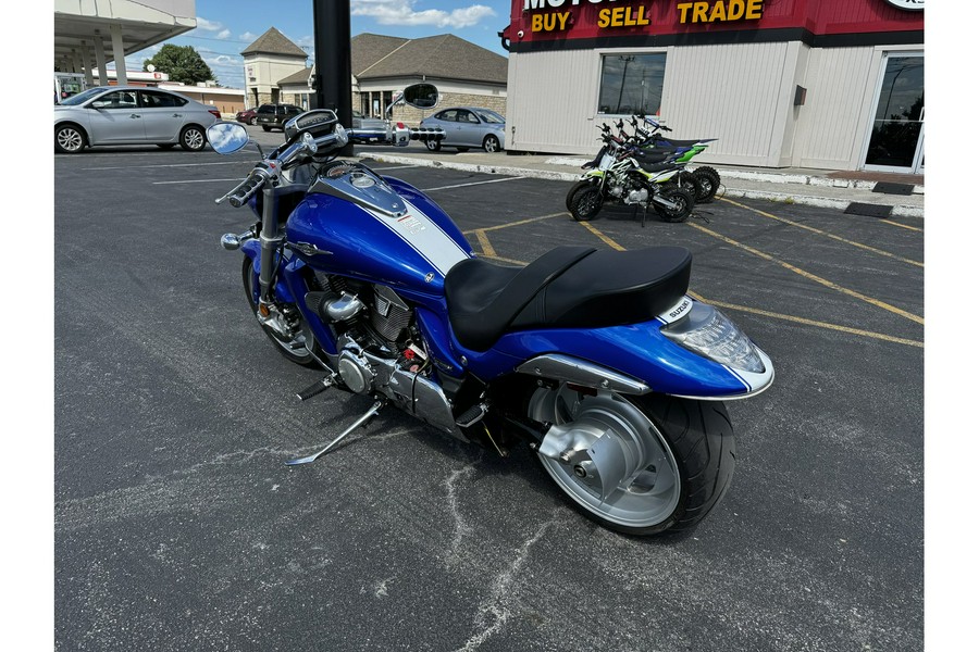 2007 Suzuki BOULEVARD M109R LTD