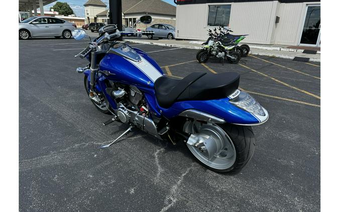 2007 Suzuki BOULEVARD M109R LTD