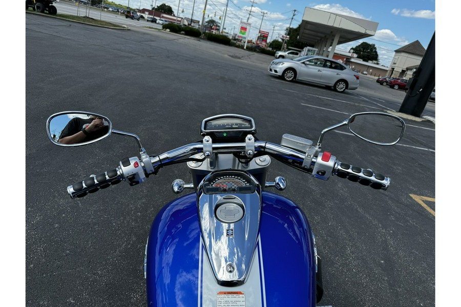 2007 Suzuki BOULEVARD M109R LTD