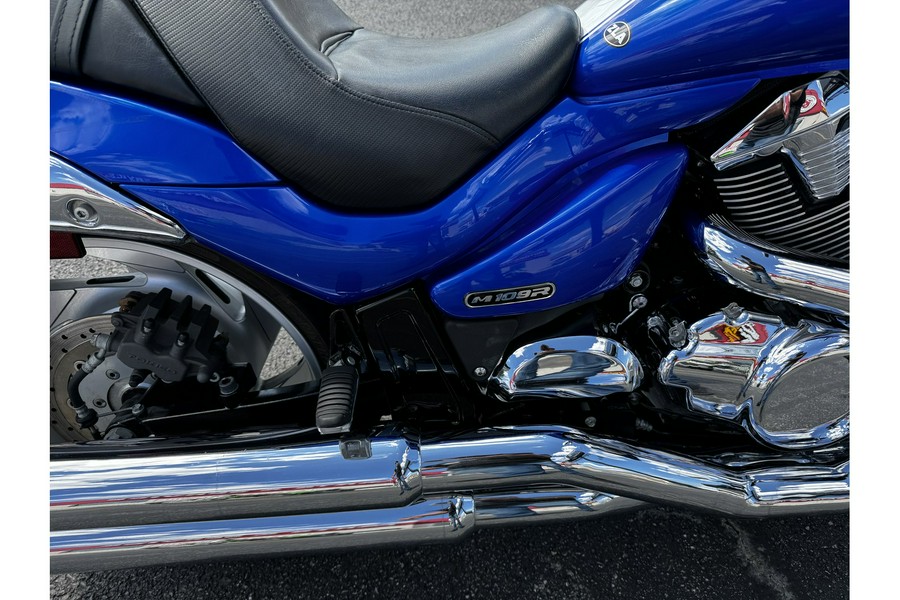 2007 Suzuki BOULEVARD M109R LTD