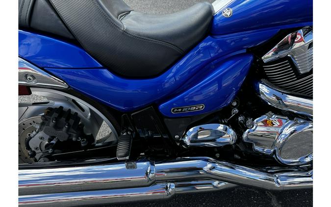 2007 Suzuki BOULEVARD M109R LTD