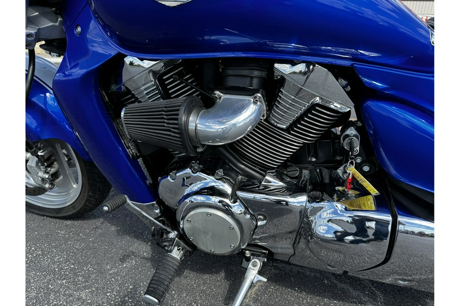 2007 Suzuki BOULEVARD M109R LTD