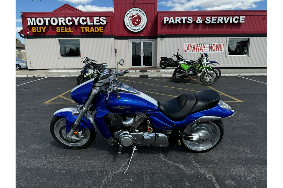 2007 Suzuki BOULEVARD M109R LTD