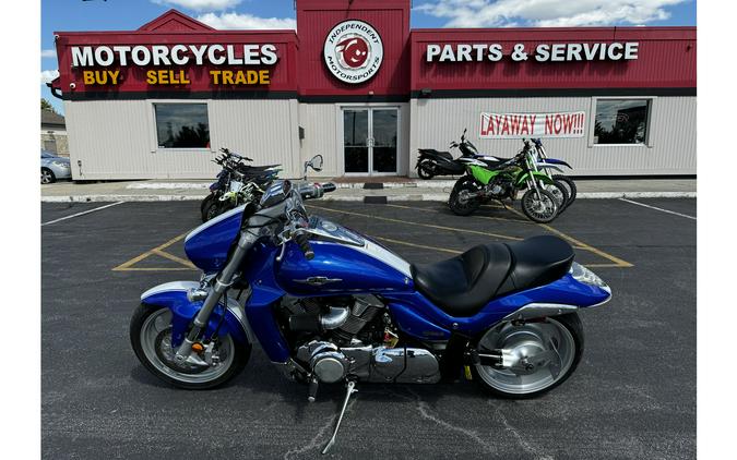 2007 Suzuki BOULEVARD M109R LTD