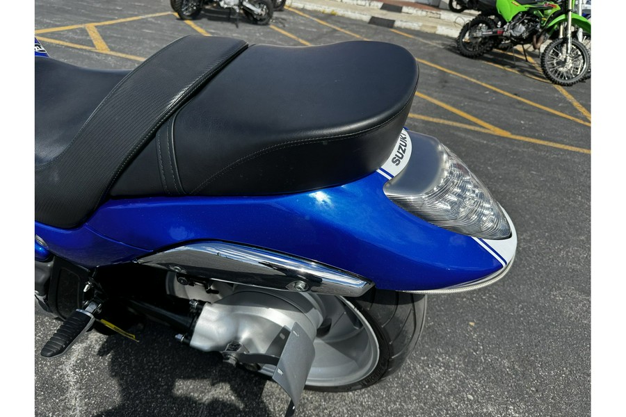 2007 Suzuki BOULEVARD M109R LTD