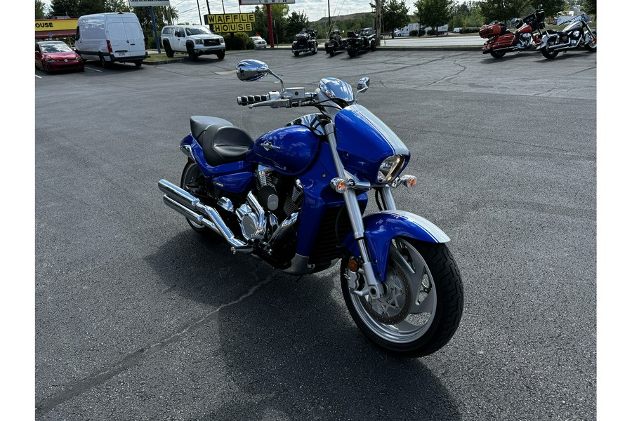 2007 Suzuki BOULEVARD M109R LTD