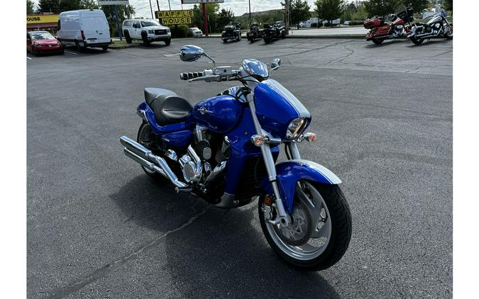 2007 Suzuki BOULEVARD M109R LTD