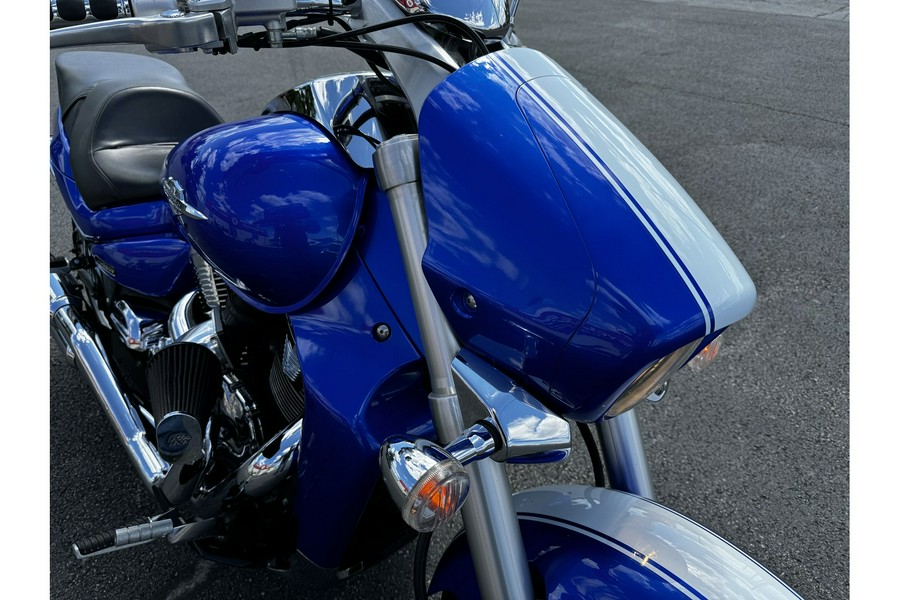 2007 Suzuki BOULEVARD M109R LTD