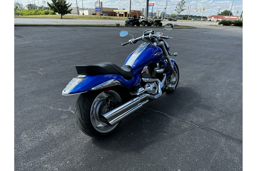 2007 Suzuki BOULEVARD M109R LTD