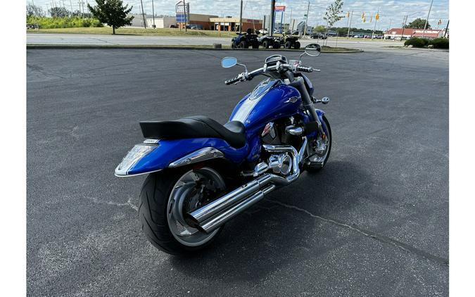 2007 Suzuki BOULEVARD M109R LTD