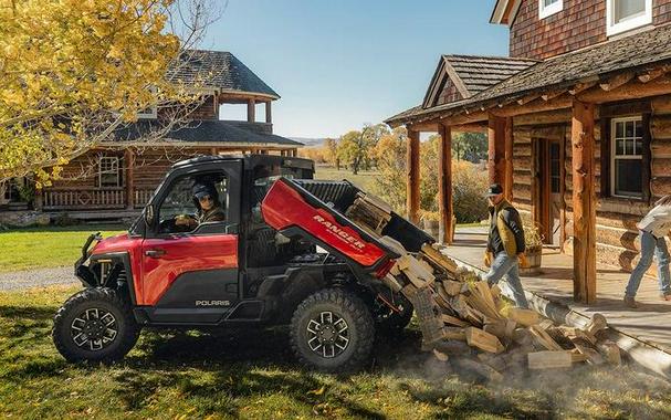 2024 Polaris® Ranger XD 1500 NorthStar Edition Ultimate