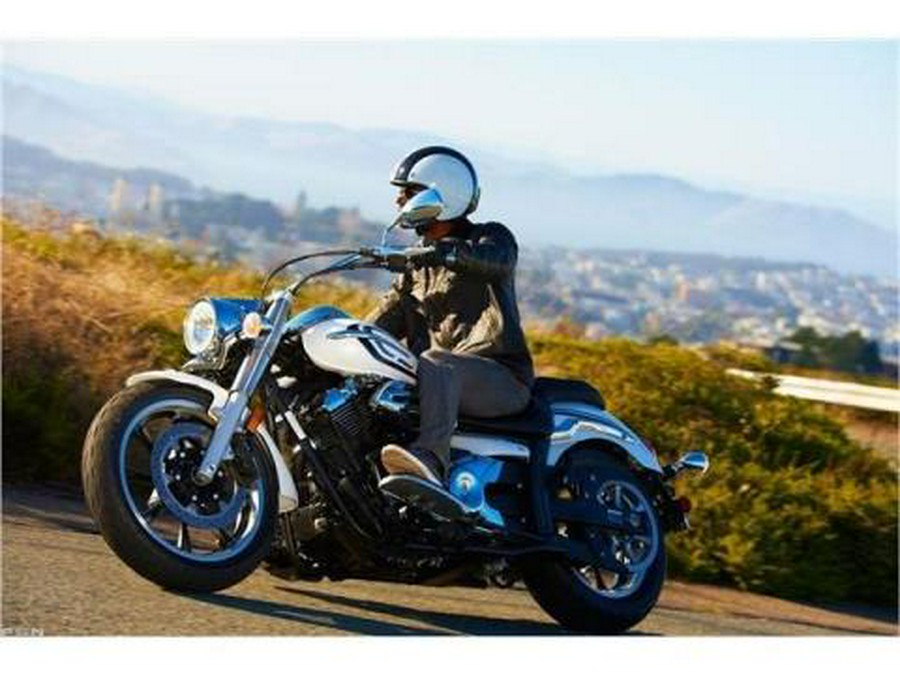 2013 Yamaha V Star 950