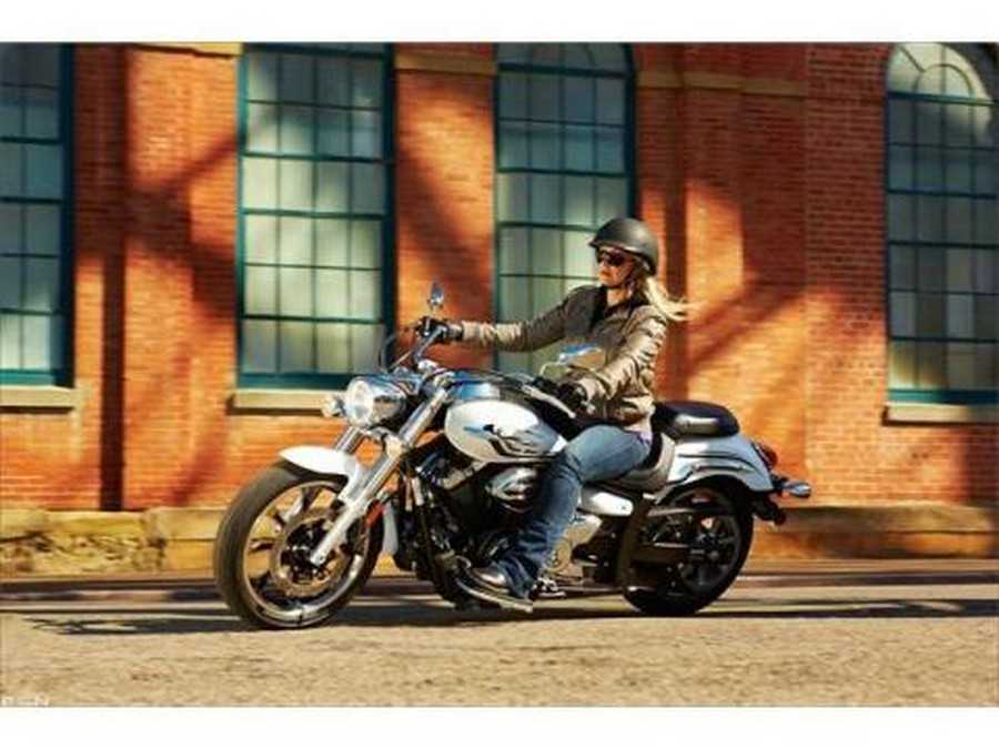 2013 Yamaha V Star 950